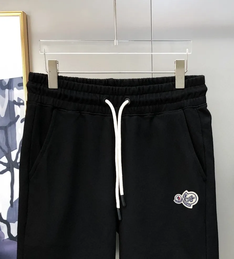 Moncler SSNew Arrival Original ✨ Premium Quality ✨Classic LOGO 100% Versatile ， ！ ， ， 。Size：S-XL （ 185 ）Black Gray